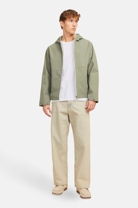 T-shirt met korte mouwen - wit