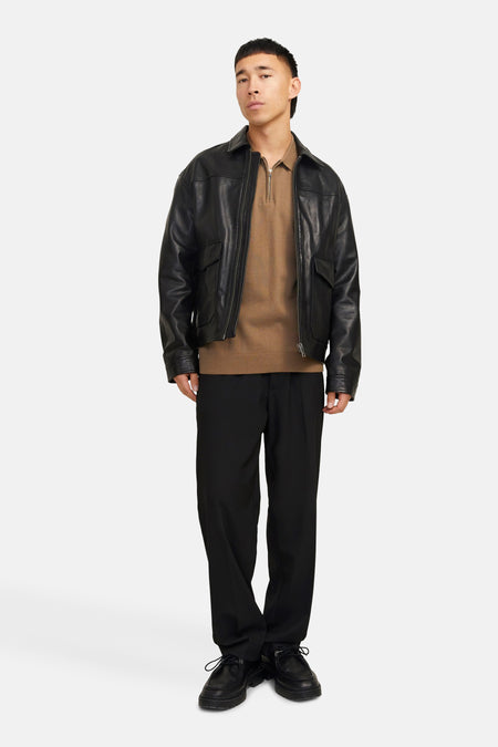 Polos Brun - PREMIUM by JACK & JONES