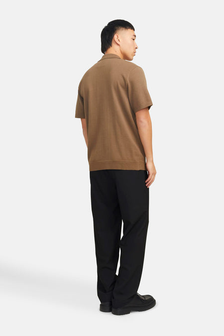 Polos Brun - PREMIUM by JACK & JONES