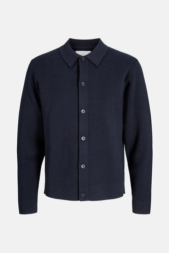 Gilet - blauw