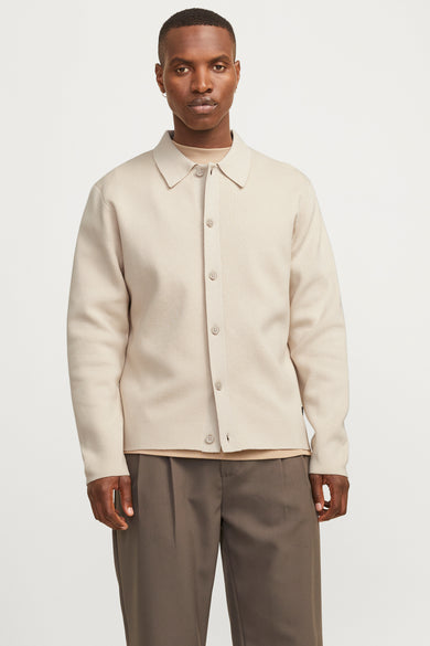 Gilet - ecru