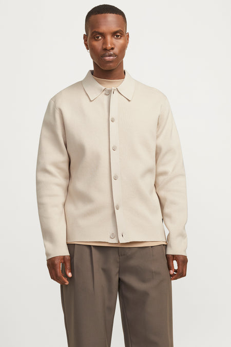 Gilet Ecru - PREMIUM by JACK & JONES