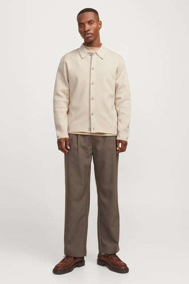 Gilet - ecru