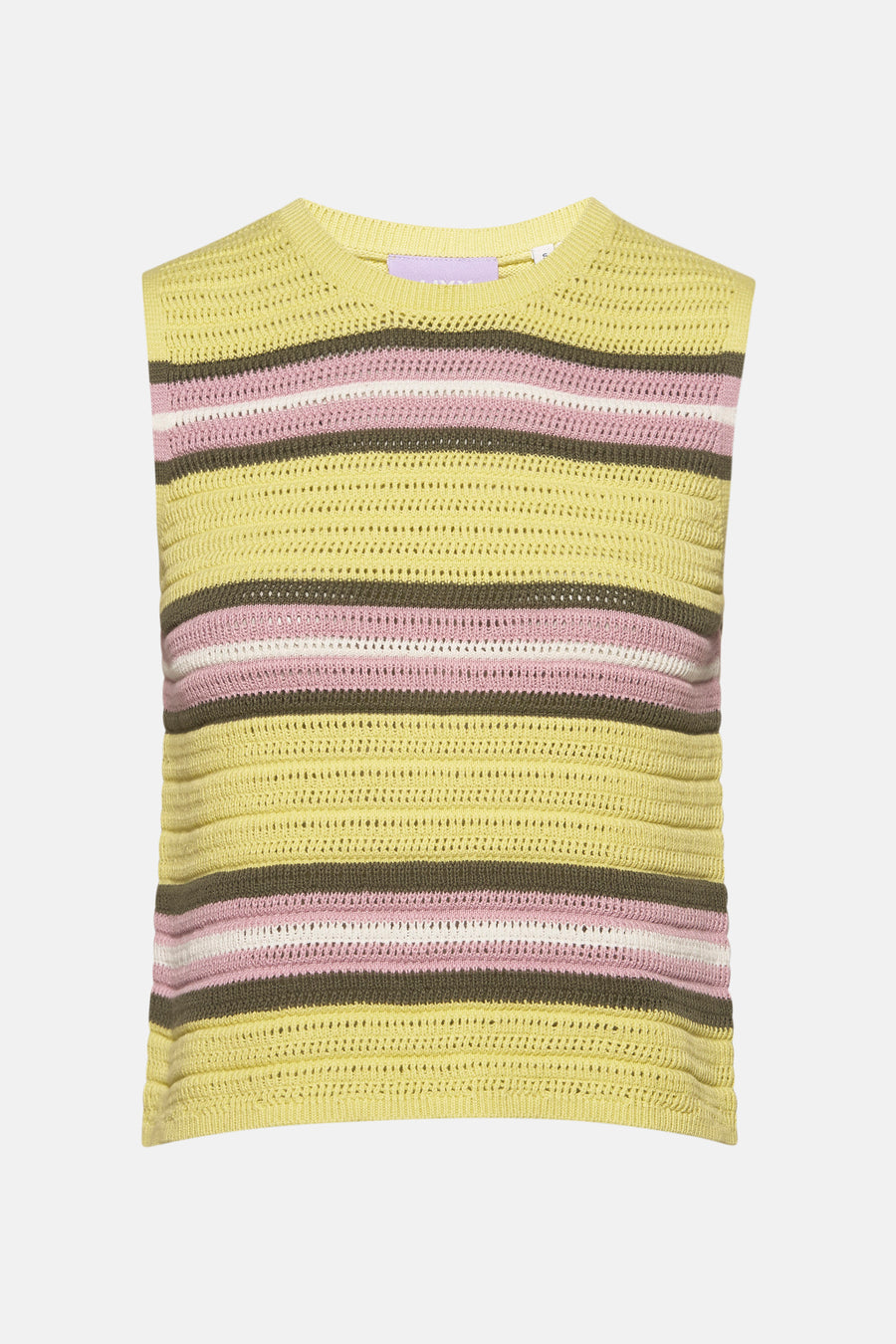 JXZUSANNAH TOP KNIT