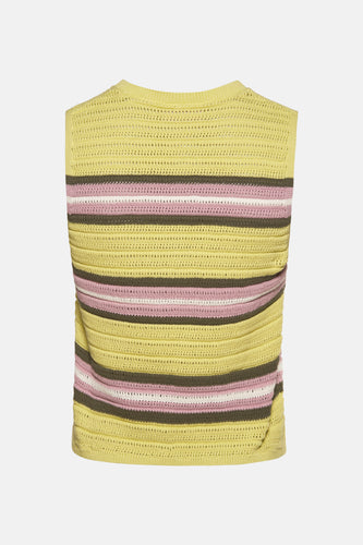 Debardeur - geel - JJXX