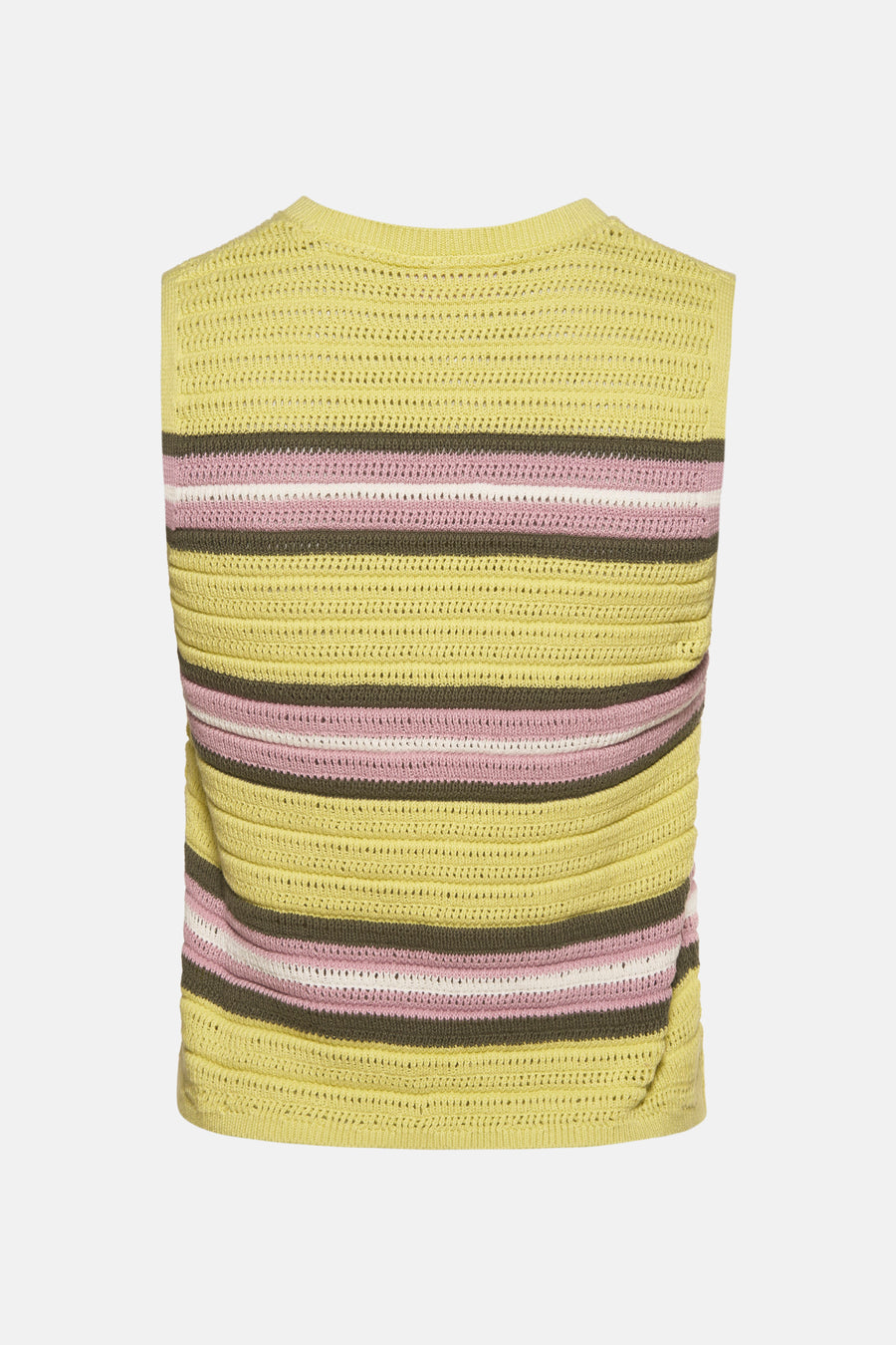 Debardeur - geel - JJXX