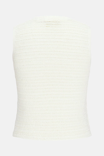 Debardeur - wit - JJXX