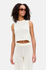 JXZUSANNAH TOP KNIT