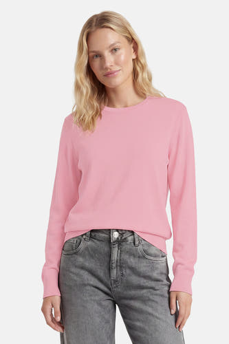 Pull col O - rose