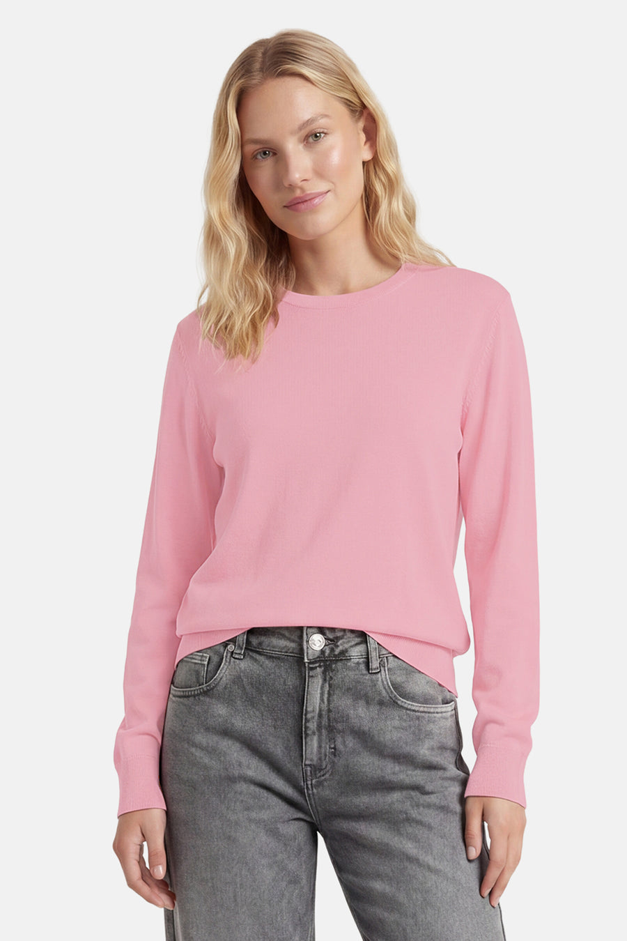Pull col O - rose