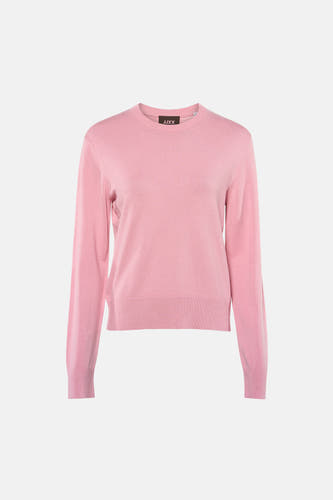Pull col O - rose