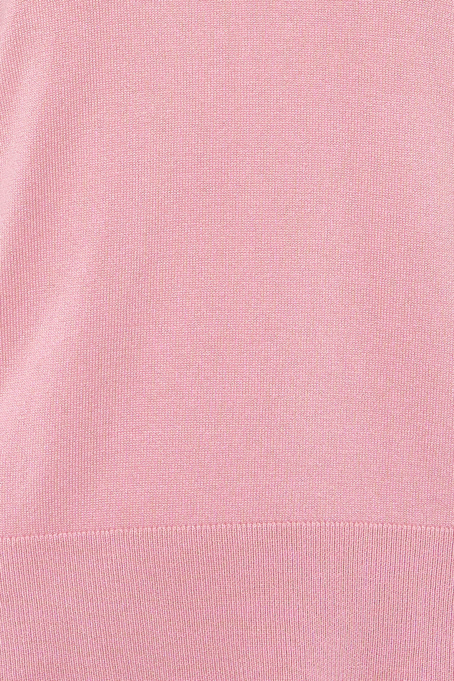 Pull col O - rose