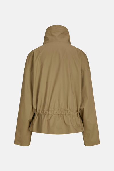 Korte jas Beige - JJXX