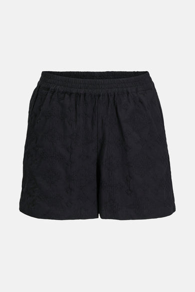 JXMIKA BRODERIE HW SHORTS WVN