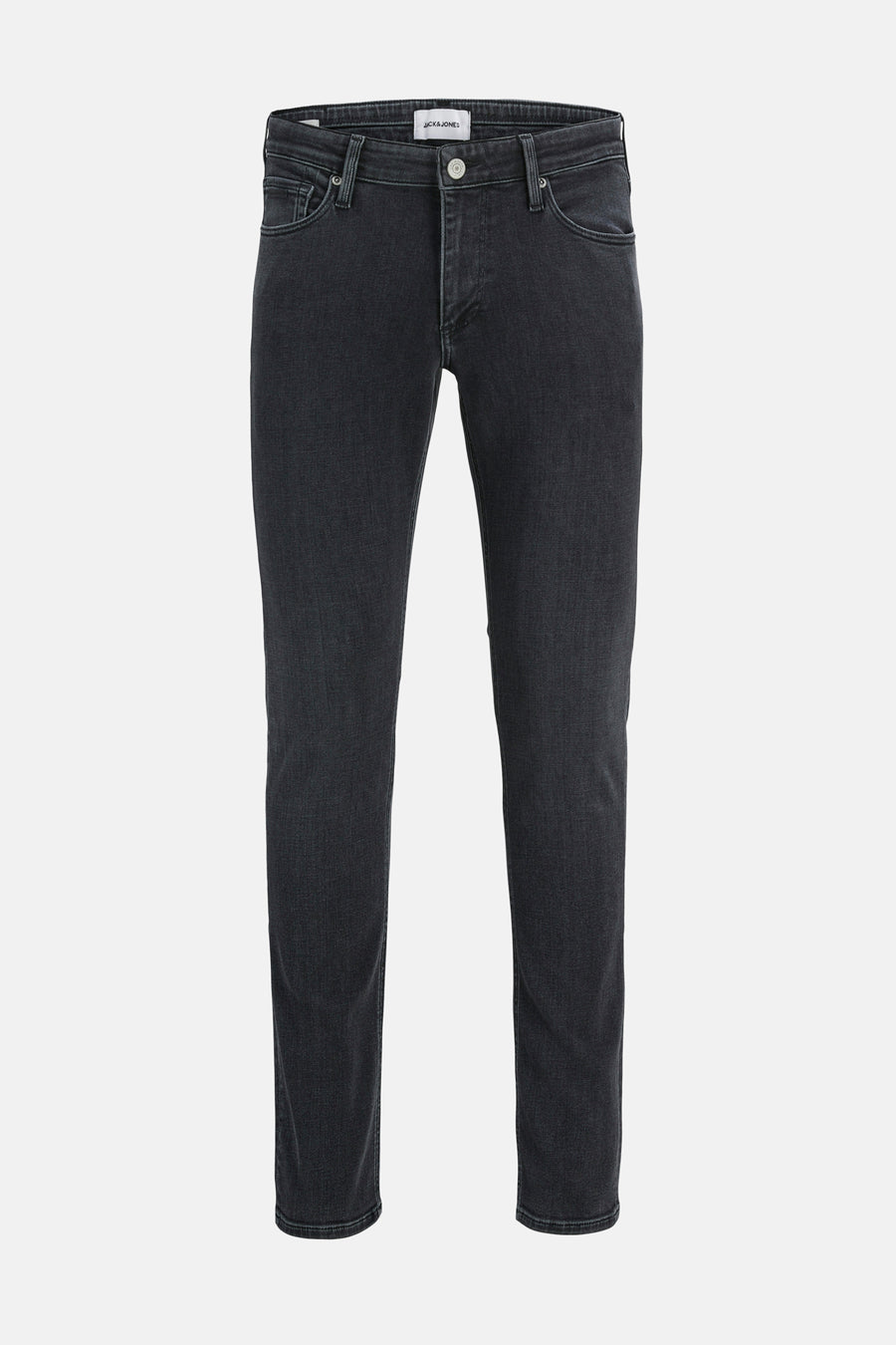 Jeans slim dark grey denim - JACK & JONES JEANS INTELLIGENCE - JACK & JONES JEANS INTELLIGENCE
