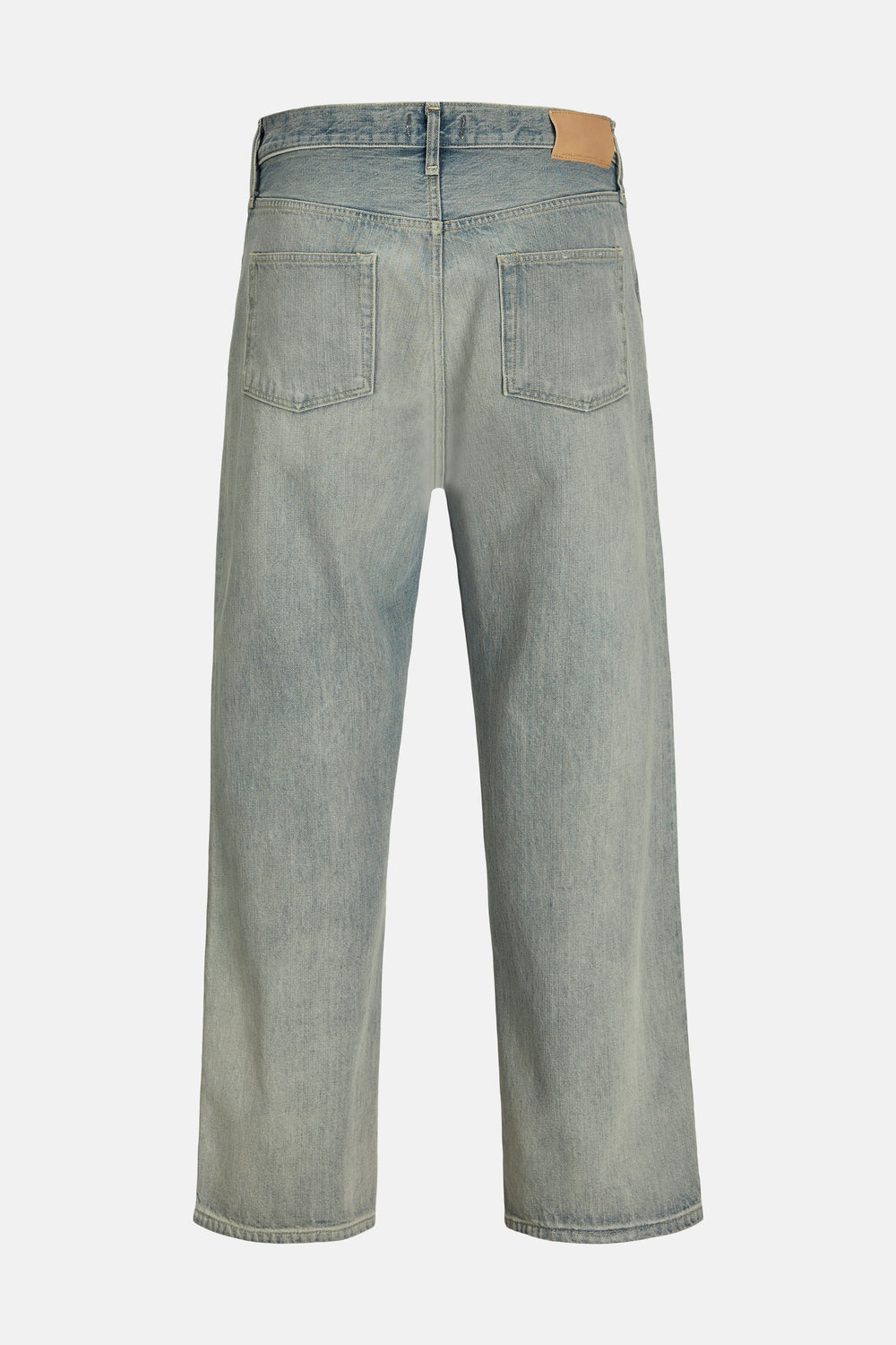 Jeans wide Light blue denim - JACK & JONES JEANS INTELLIGENCE