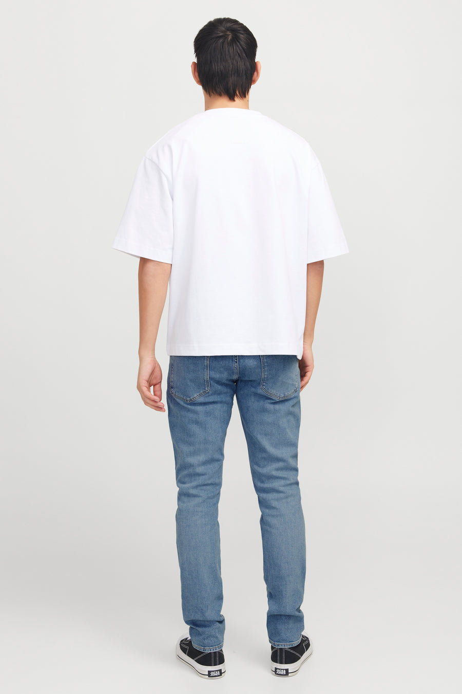 GLENN - light blue denim - JACK & JONES JEANS INTELLIGENCE