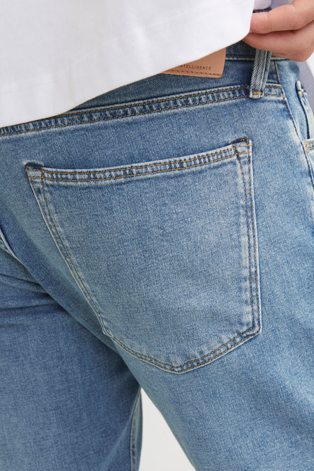 Jeans slim Light blue denim - JACK & JONES JEANS INTELLIGENCE