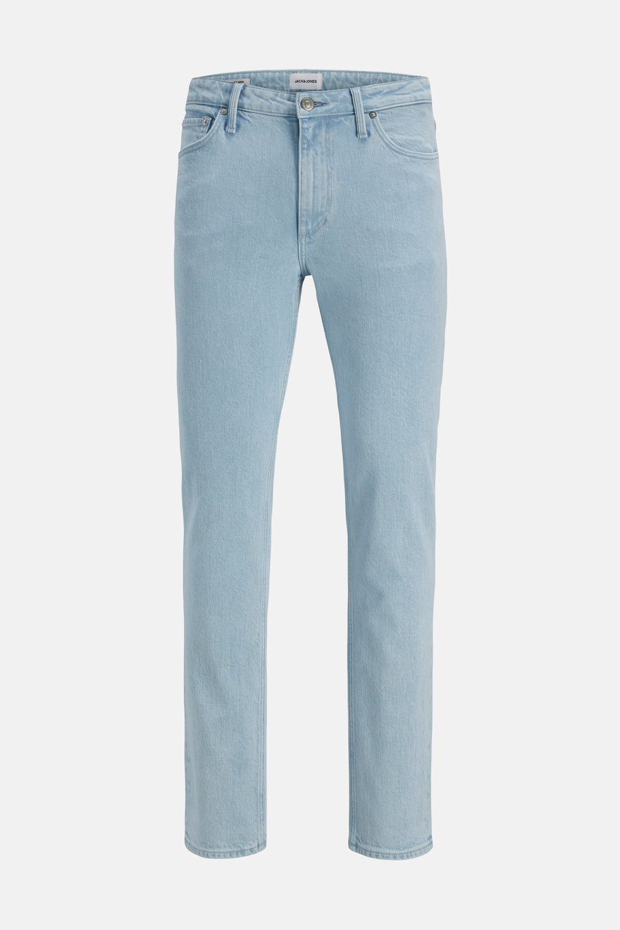 Jeans straight light blue denim - JACK & JONES JEANS INTELLIGENCE - JACK & JONES JEANS INTELLIGENCE
