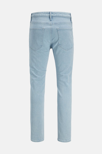 Jeans straight light blue denim - JACK & JONES JEANS INTELLIGENCE - JACK & JONES JEANS INTELLIGENCE