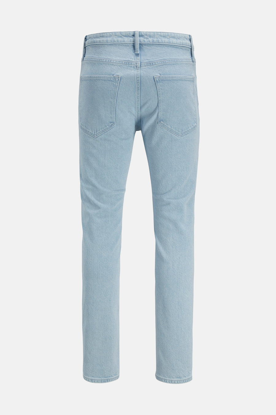Jeans straight light blue denim - JACK & JONES JEANS INTELLIGENCE - JACK & JONES JEANS INTELLIGENCE
