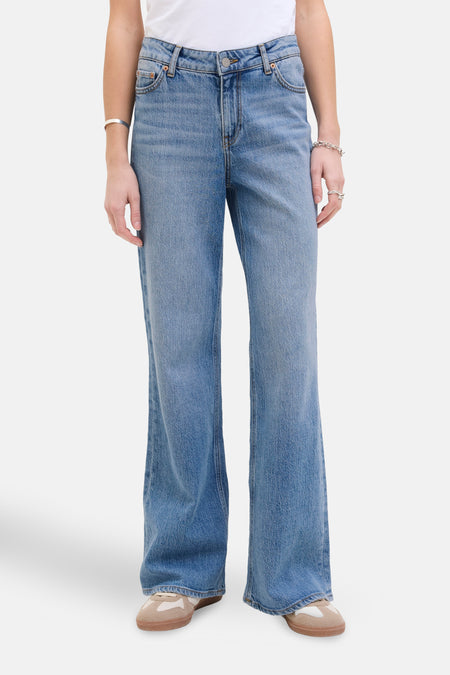 JXROME FLARED MW C9189 JEANS DNM SN