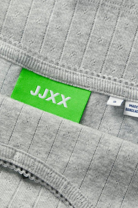 Top (spaghettibandjes) Grijs - JJXX