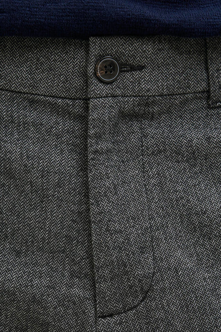 Chino grijs - JACK & JONES JEANS INTELLIGENCE