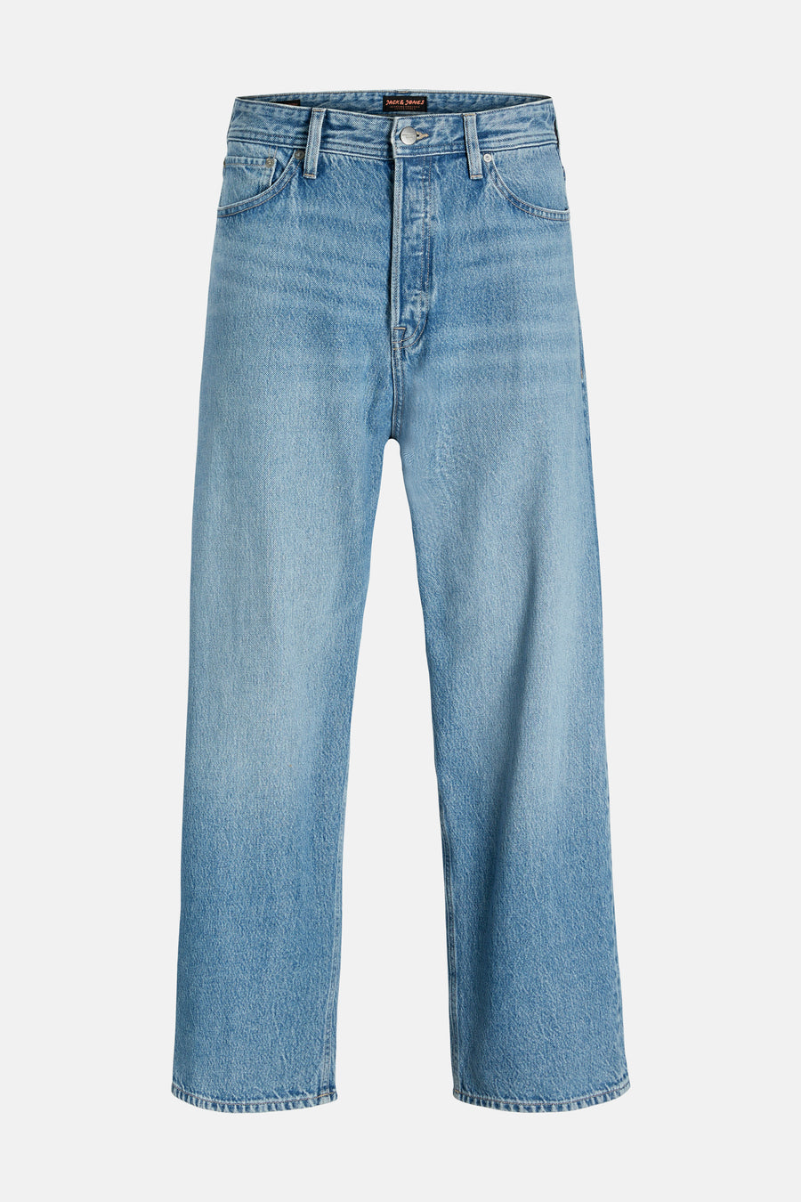 ALEX - mid blue denim - JACK & JONES JEANS INTELLIGENCE