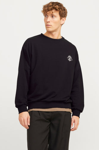Sweater - zwart