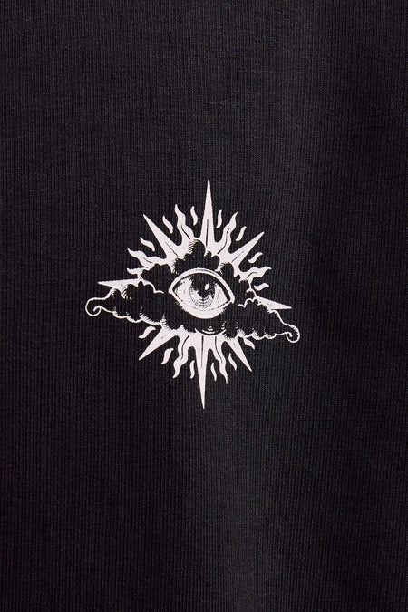 Sweater met ronde hals Zwart - CORE BY JACK & JONES