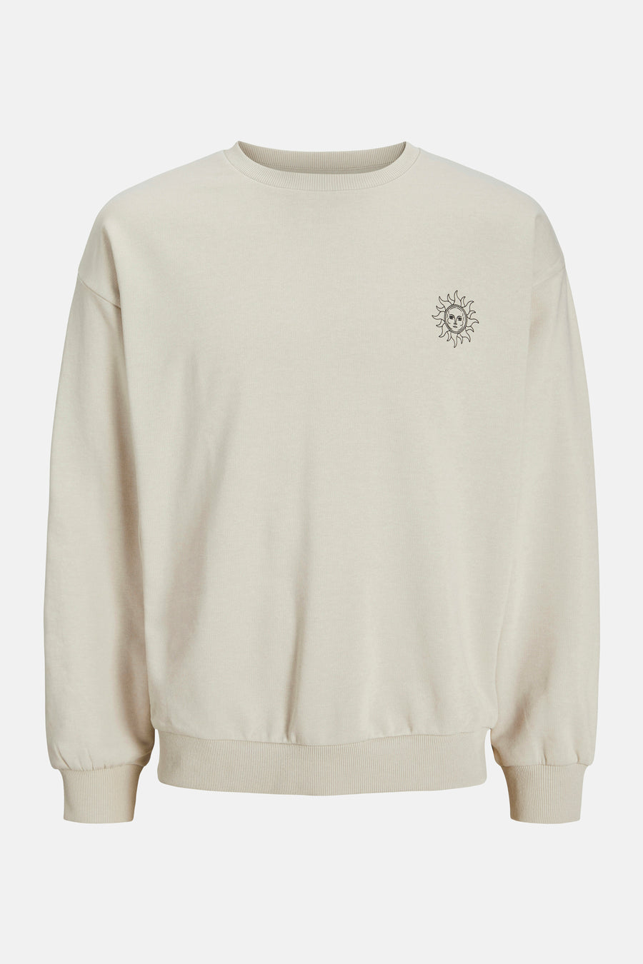 Sweater - beige - CORE BY JACK & JONES