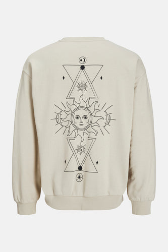 Sweater - beige - CORE BY JACK & JONES