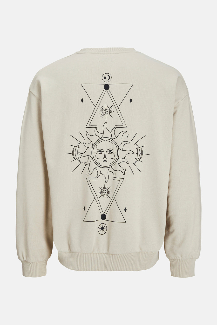 Sweater - beige - CORE BY JACK & JONES