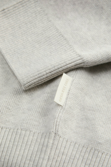 Trui met ronde hals Grijs - CORE BY JACK & JONES
