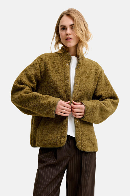 Veste courte - Nutria