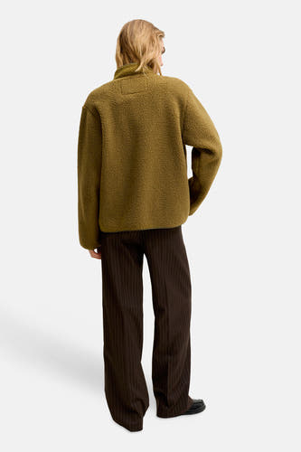 Veste courte vert - JJXX