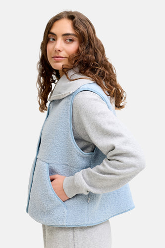 Bodywarmer blauw - JJXX