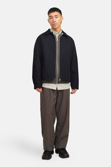 Veste courte - noir