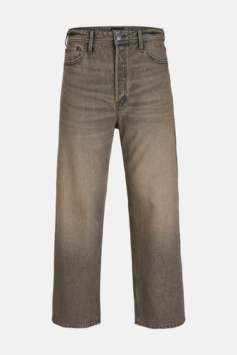 Jeans wide dark grey denim - JACK & JONES JEANS INTELLIGENCE