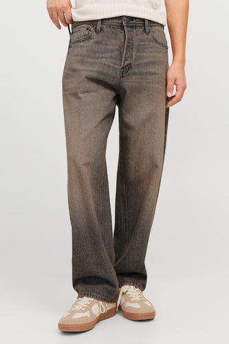 Jeans wide dark grey denim - JACK & JONES JEANS INTELLIGENCE