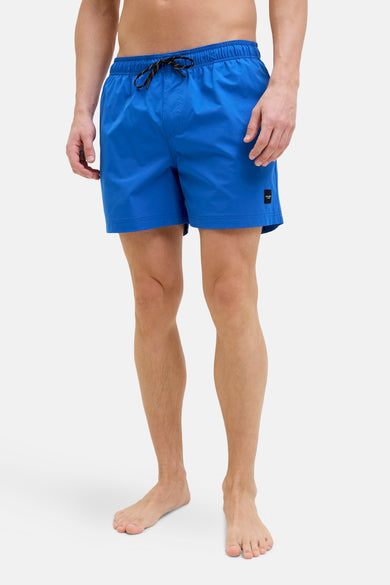 Short de bain - bleu