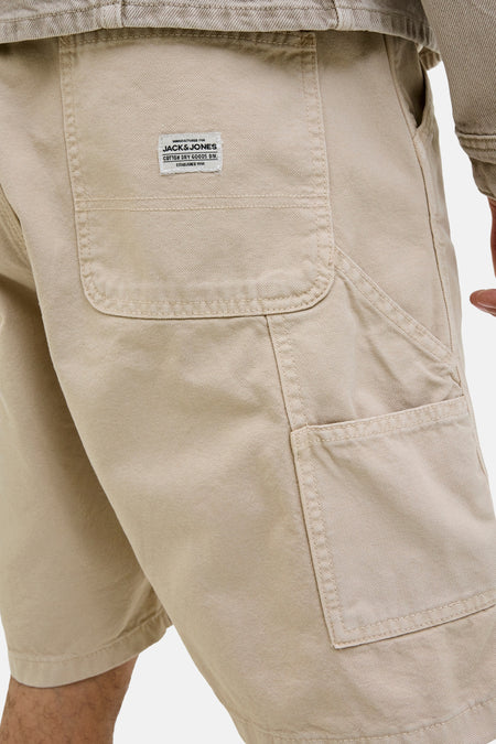 Short Beige - JACK & JONES JEANS INTELLIGENCE