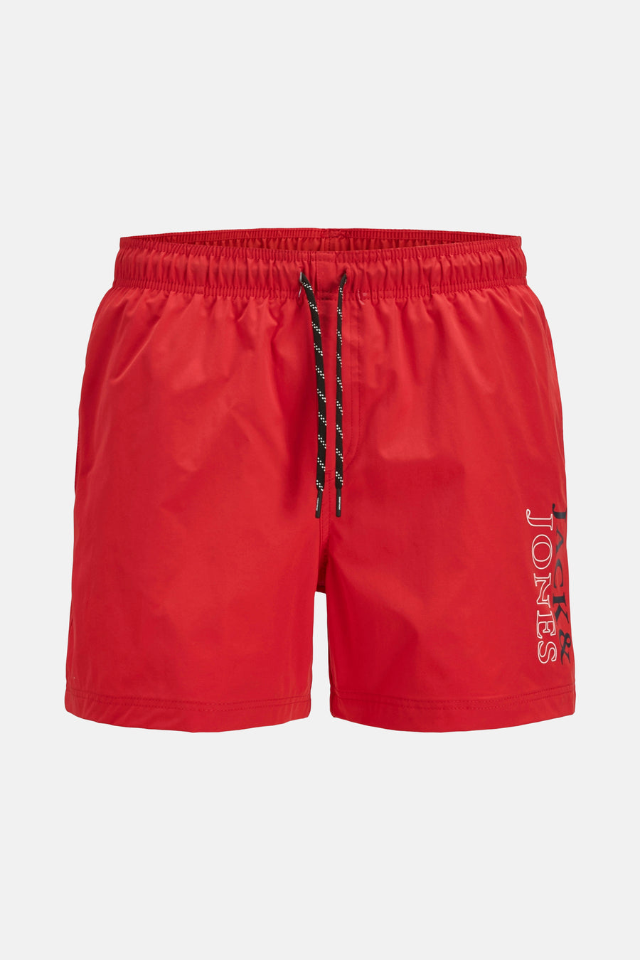 Short de bain - rouge - JACK & JONES JEANS INTELLIGENCE