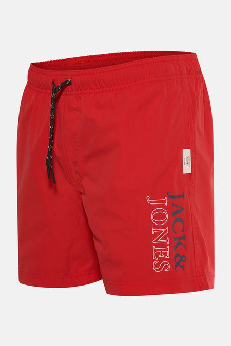 Zwemshort - rood