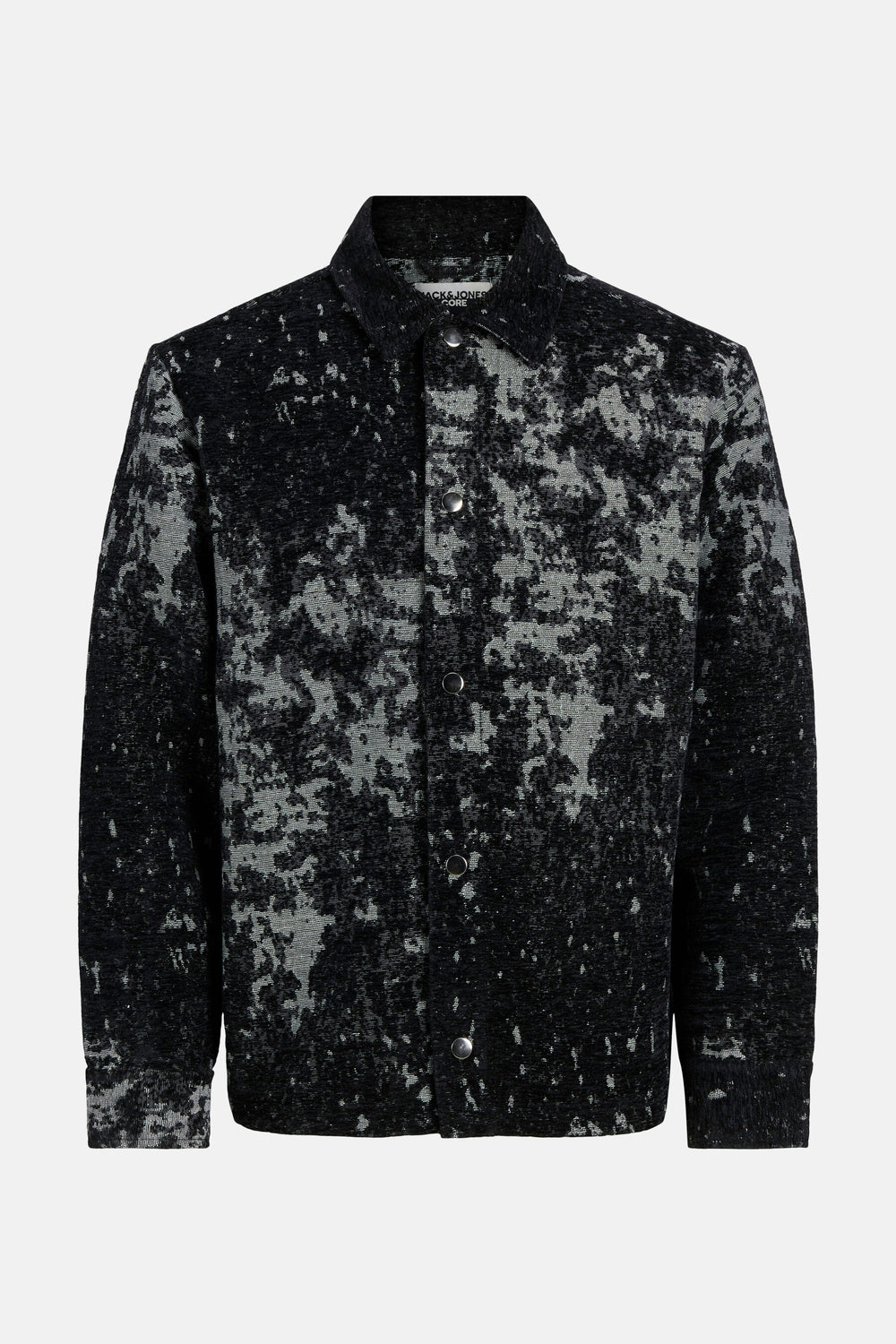 Veste courte Noir - CORE BY JACK & JONES
