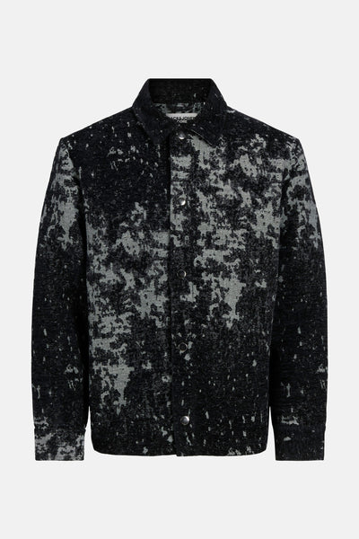 Veste courte Noir - CORE BY JACK & JONES