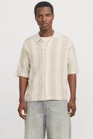 Hemd (korte mouwen) Groen - ORIGINALS BY JACK & JONES
