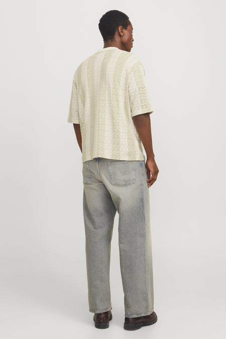 Hemd (korte mouwen) Groen - ORIGINALS BY JACK & JONES