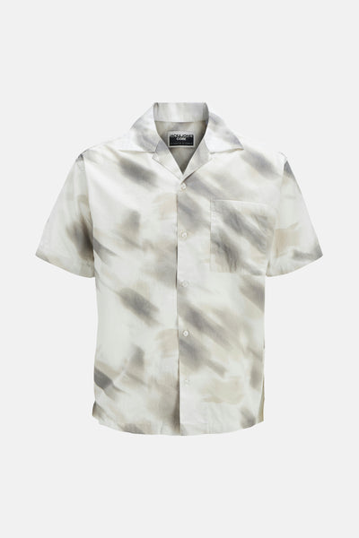 Chemise (manches courtes) Gris - CORE BY JACK & JONES